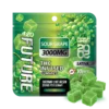 Sour Grape (Indica) Infused THCA Gummies - 10 Pieces